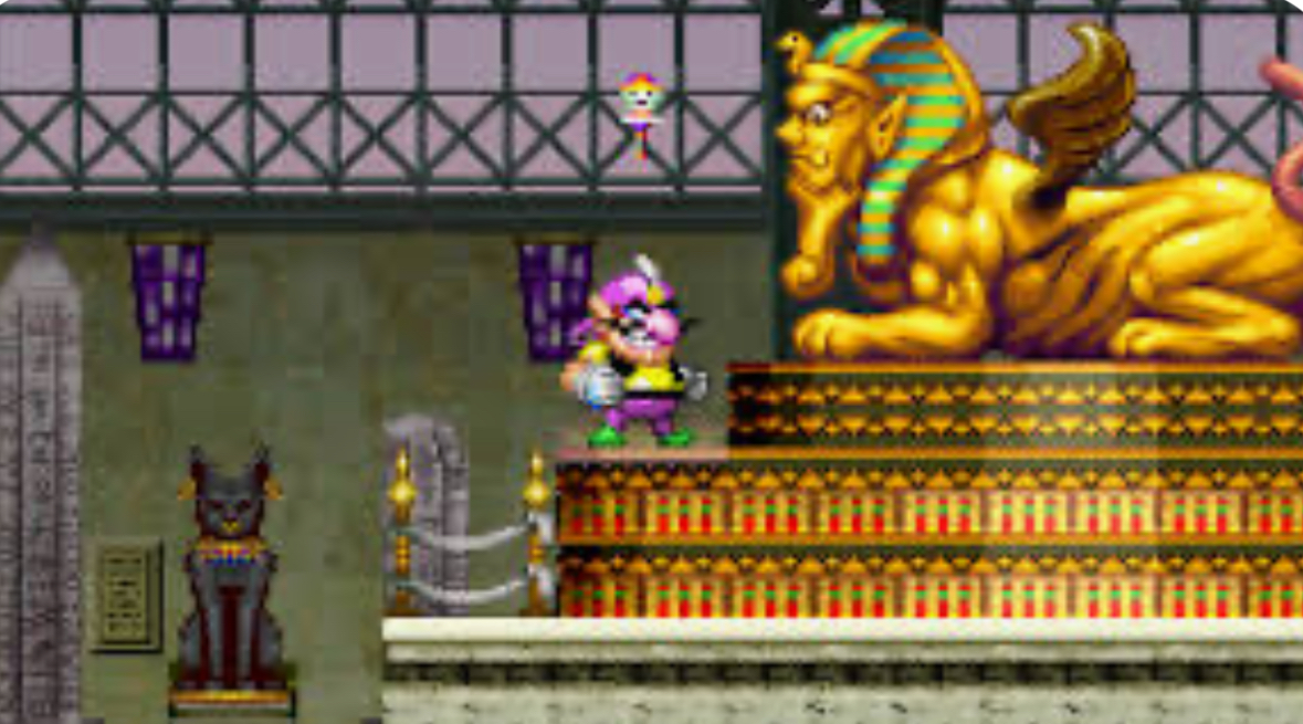 Wario - Master of Disguise - NDS - 3
