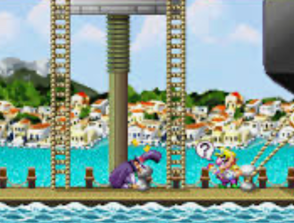 Wario - Master of Disguise - NDS - 2