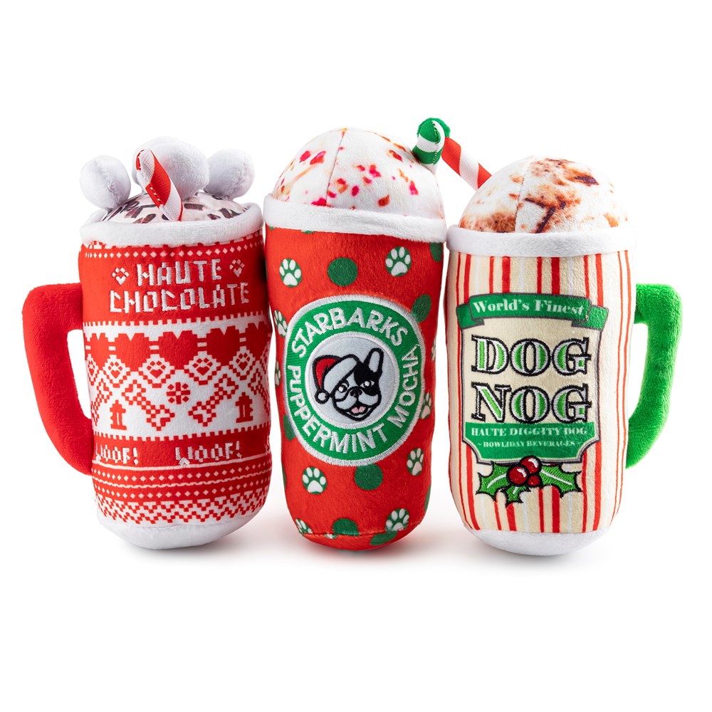 Haute Diggity Dog Dog Nog