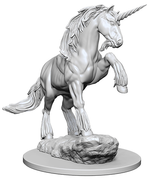 Unicorn Pathfinder Deep Cuts Miniatures