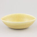 Carl-Harry Stålhane (SYG 1950s) Yellow Lens Bowl 14 cm