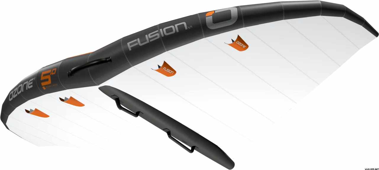 Ozone Fusion V1 Wing mit Tasche und Hüftgurt - 3