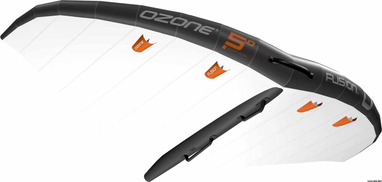 Ozone Fusion V1 Wing mit Tasche und Hüftgurt - 4