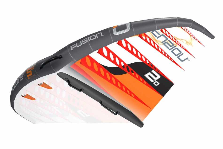 Ozone Fusion V1 Wing mit Tasche und Hüftgurt - 7