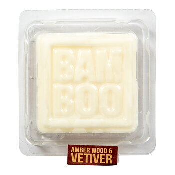 Doftvax, Heart & Home, Bamboo - Amber wood & Vetiver