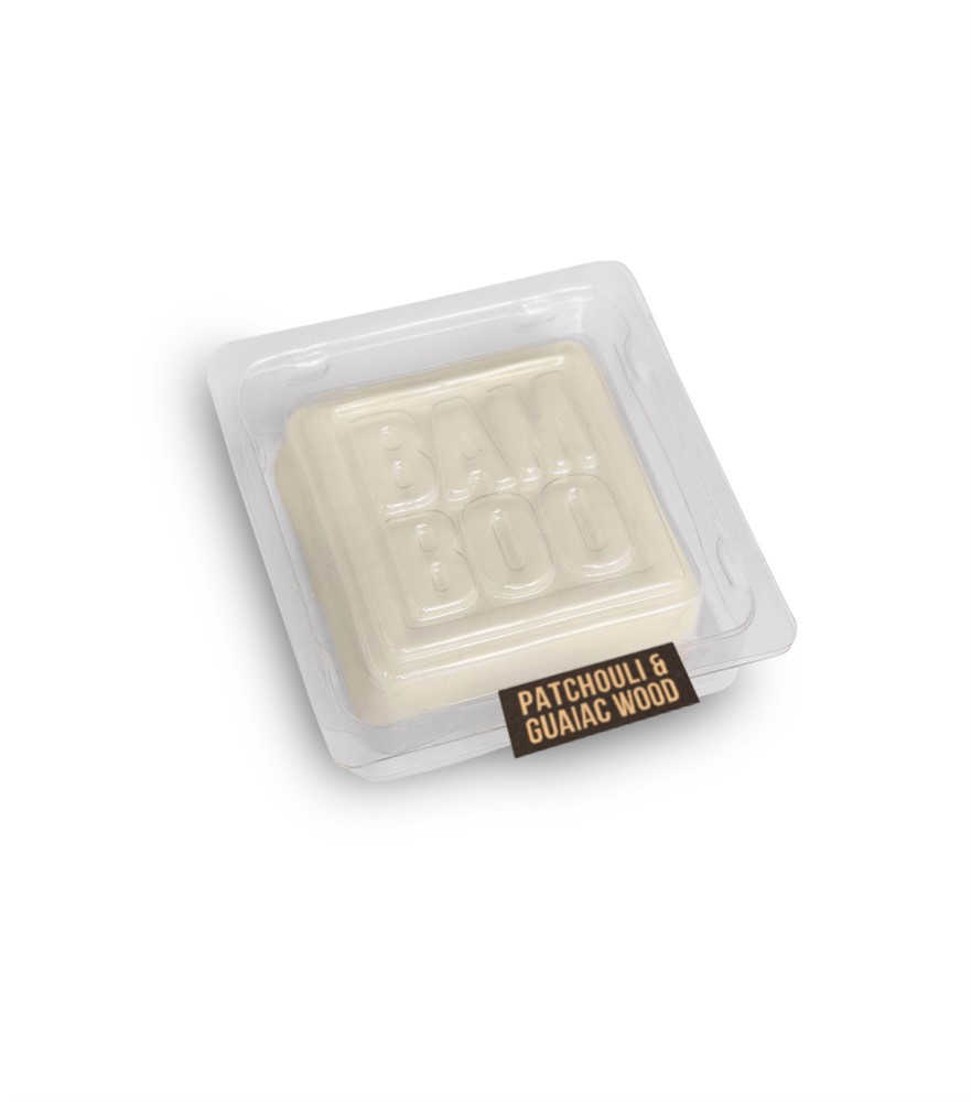 Doftvax, Heart & Home, Bamboo - Patchouli & Guaiac wood