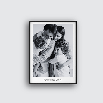 Förstoring - Family since
