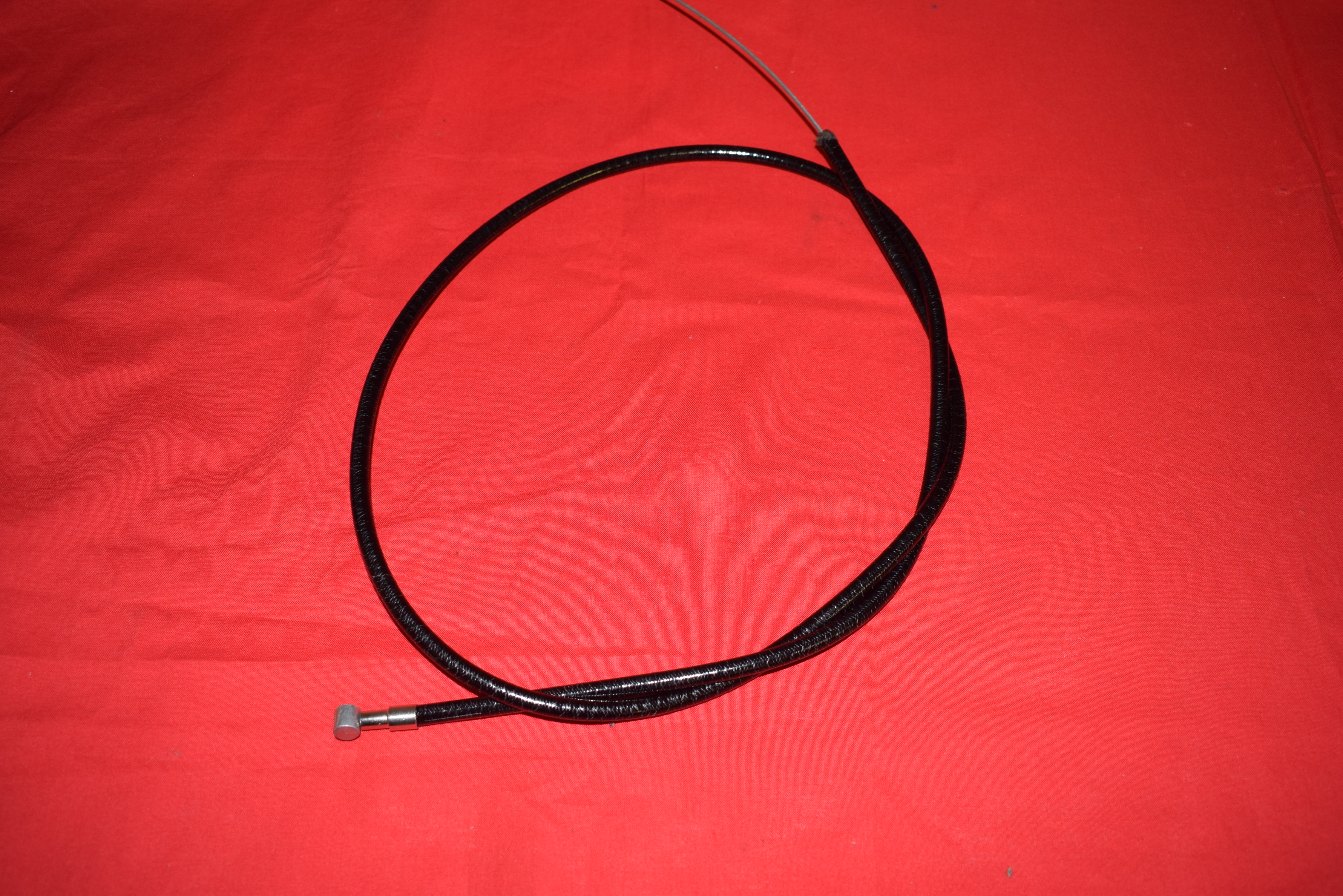 Handbrake Cable Indian 741 1941-46 Double braided