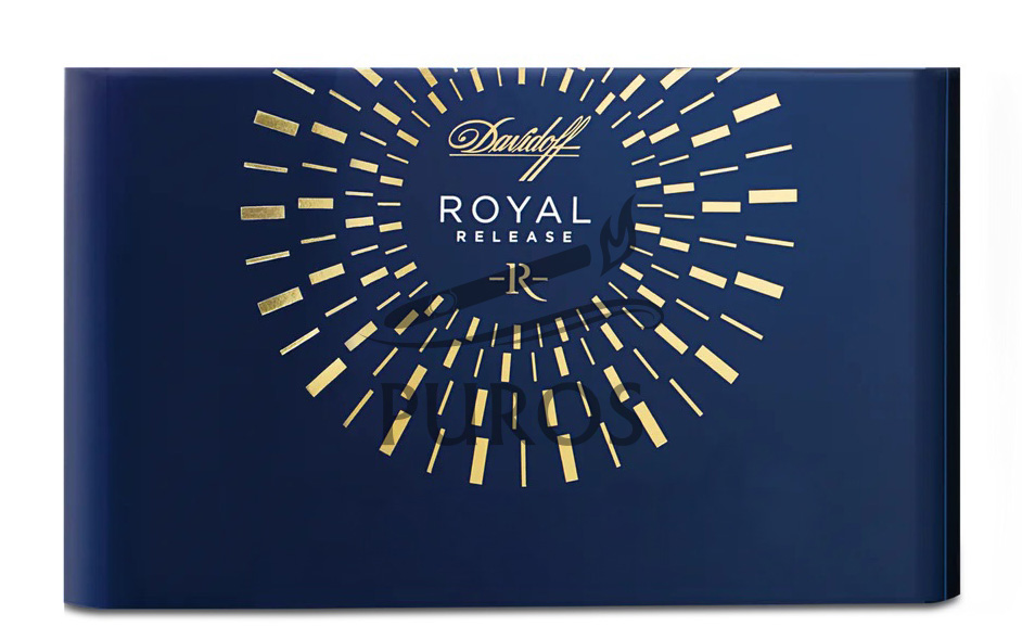 Davidoff Royal Release Salomones Cigarr Box 10p