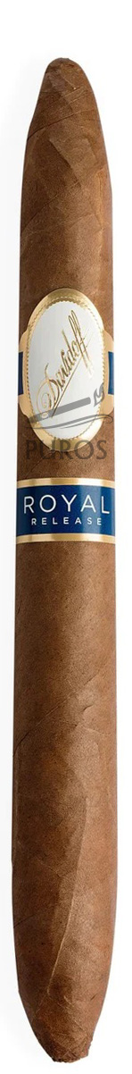 Davidoff Royal Release Salomones