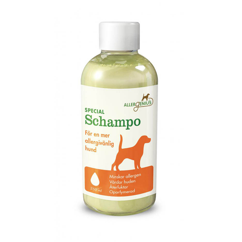 Allergenius® Dog schampo 