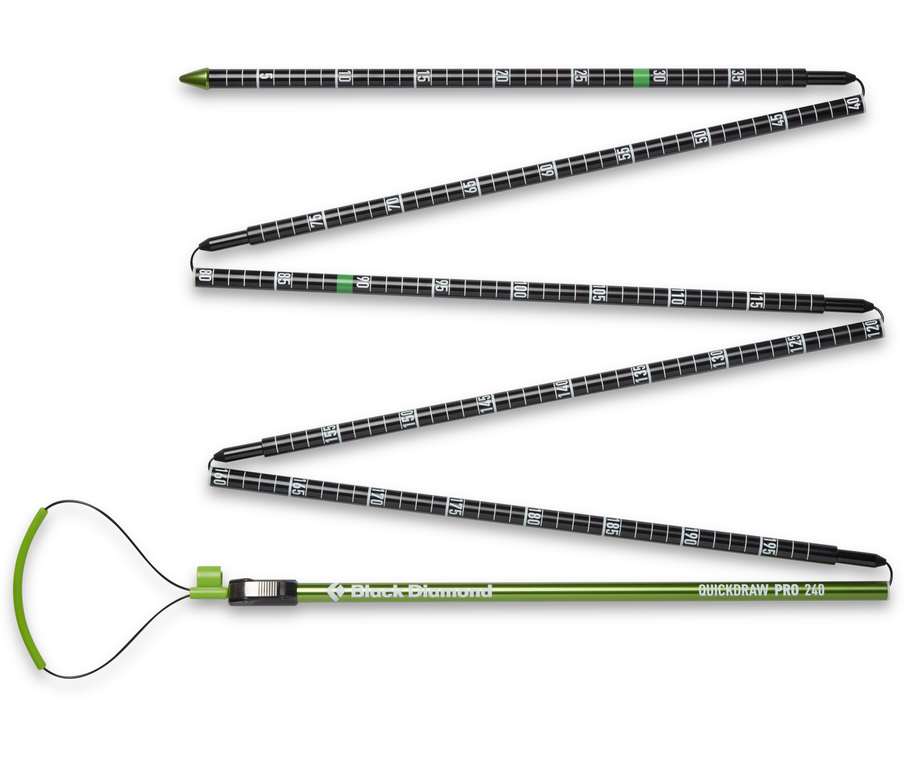 Black Diamond Quickdraw PRO Probe 240