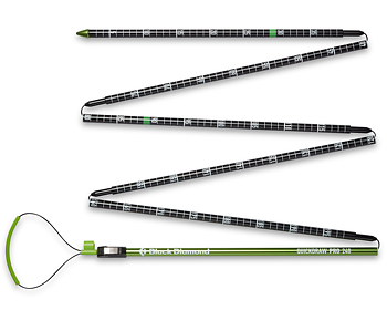 Black Diamond Quickdraw PRO Probe 240
