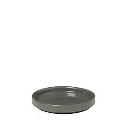 PILAR, Tallrik Ø10, Pewter