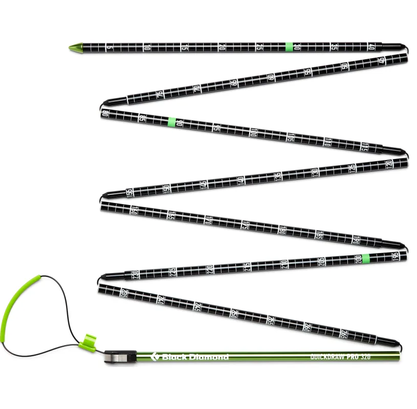 Black Diamond Quickdraw PRO Probe 320