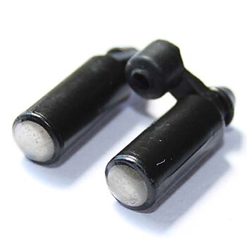 Geecrack Twin Rattler 2-pack