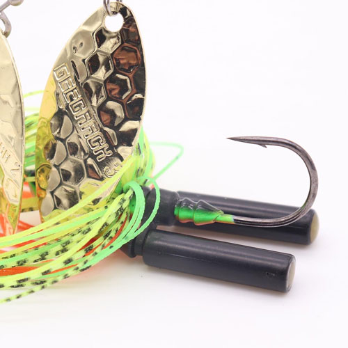 Geecrack Twin Rattler 2-pack - 3