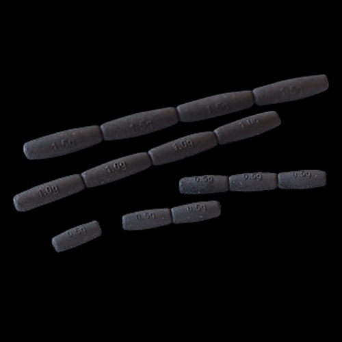 Geecrack Soft Tungsten Multi Sinker - 2