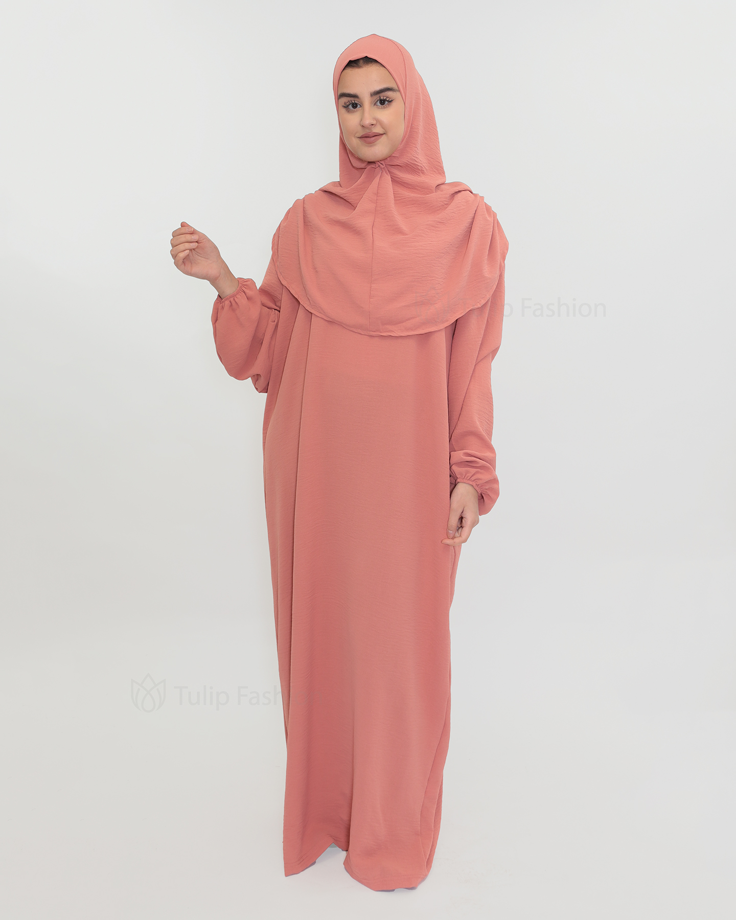 Prayer Clothes Zahra - Pink