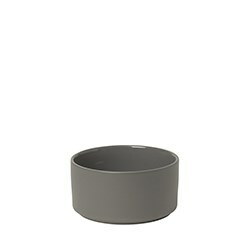 PILAR, Hög skål, Pewter