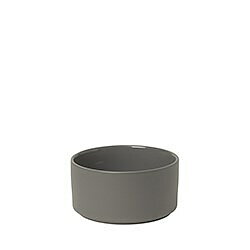 PILAR, Hög skål, Pewter