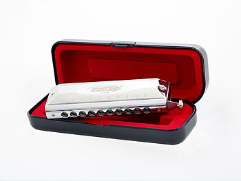 Easttop Chromatic harmonica - Model T10-40