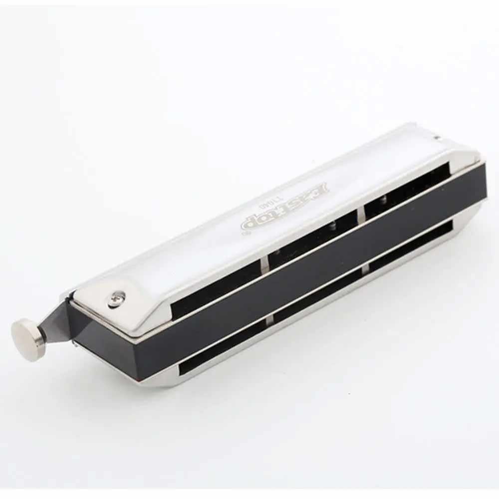 Easttop Chromatic harmonica - Model T10-40 - 4