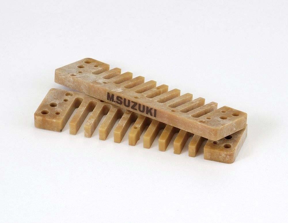 Suzuki Manji M-20 Standard Diatonic Harmonica - 3