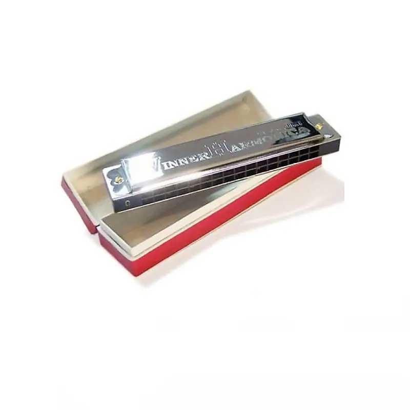 Suzuki Winner Tremolo 16 Harmonica - c - 2