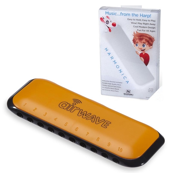 Suzuki airwave harmonica for children - 3