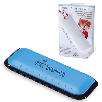 Suzuki airwave harmonica for children