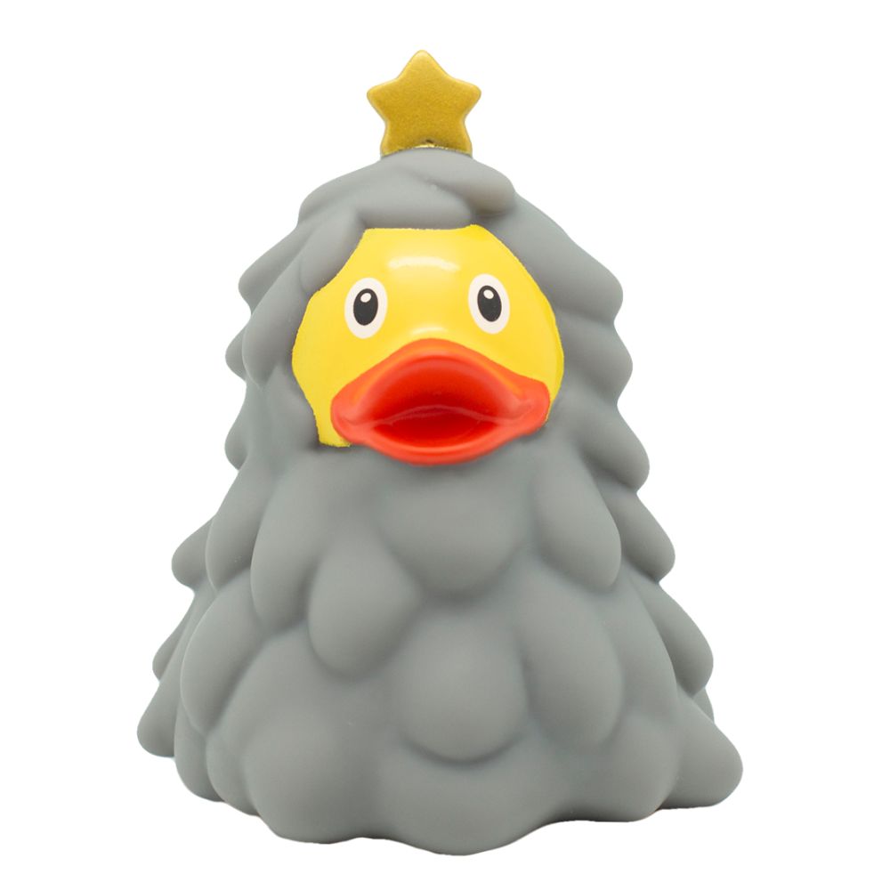 Badanka, Julgran, mörkgrå