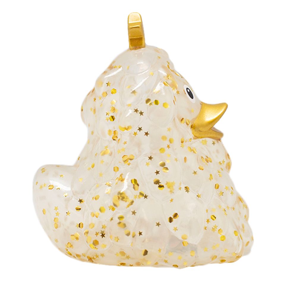 Badanka, Julgran, Glitter, Guld - 3