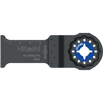 Multiverktygsblad Met 32x50mm