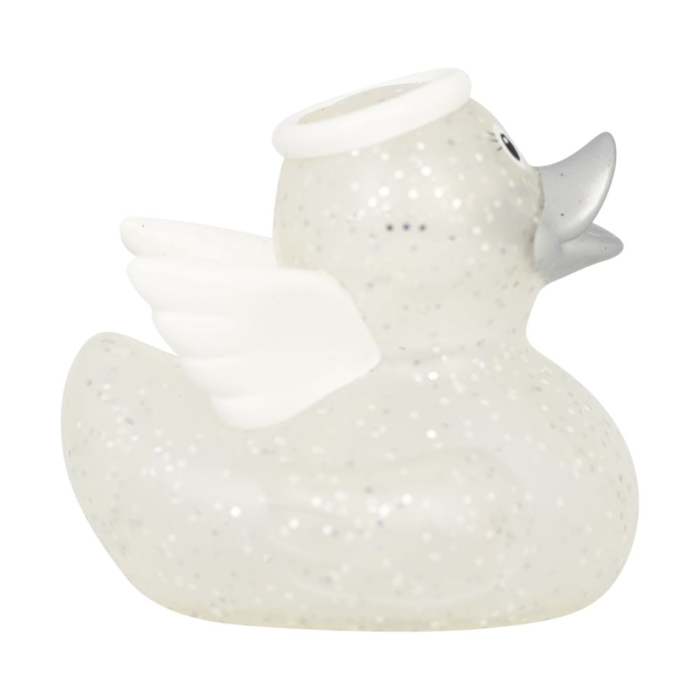 Badeand, Engel, Glitter - 3