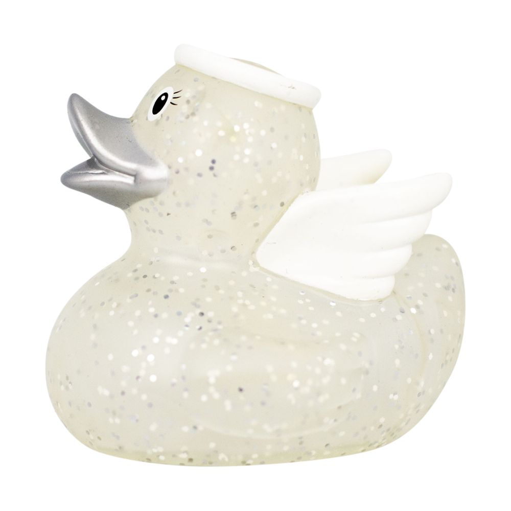 Badeand, Engel, Glitter - 2