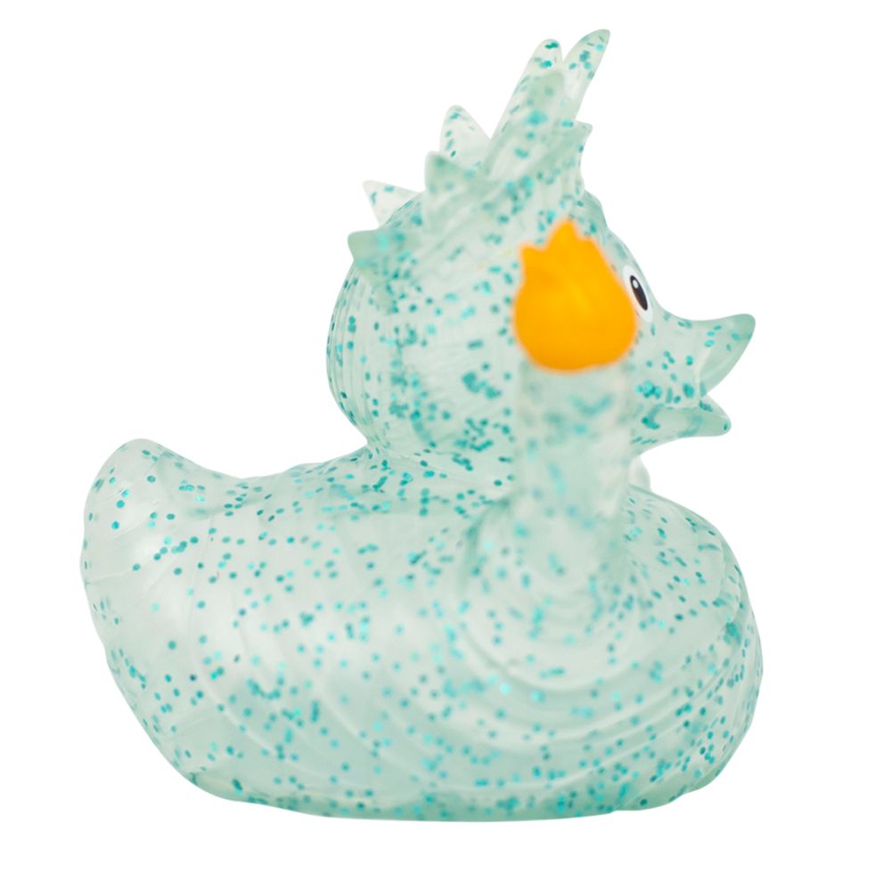 Badeand, Frihedsgudinden, Glitter - 3