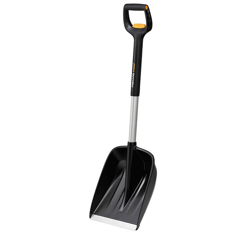 Bilsnöskyffel Fiskars X-Series Teleskopisk 79,5-98,7cm - 2