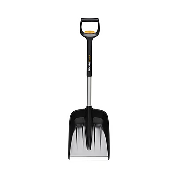 Bilsnöskyffel Fiskars X-Series Teleskopisk 79,5-98,7cm