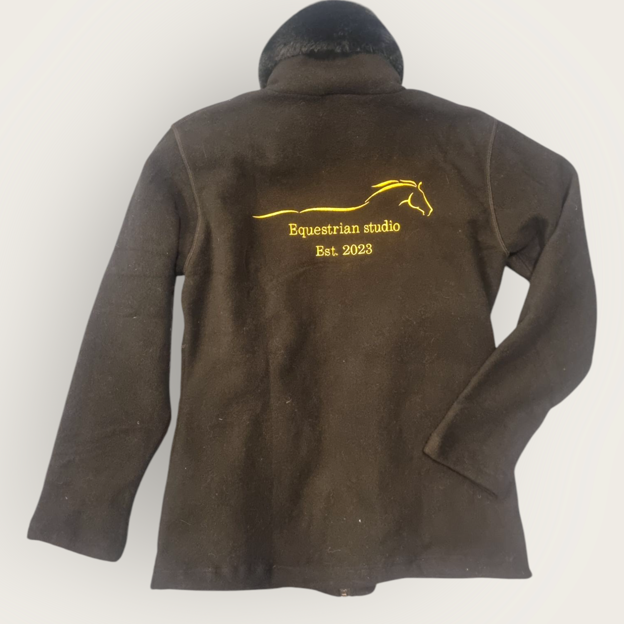 Warm and cosy fleecejacket - 3