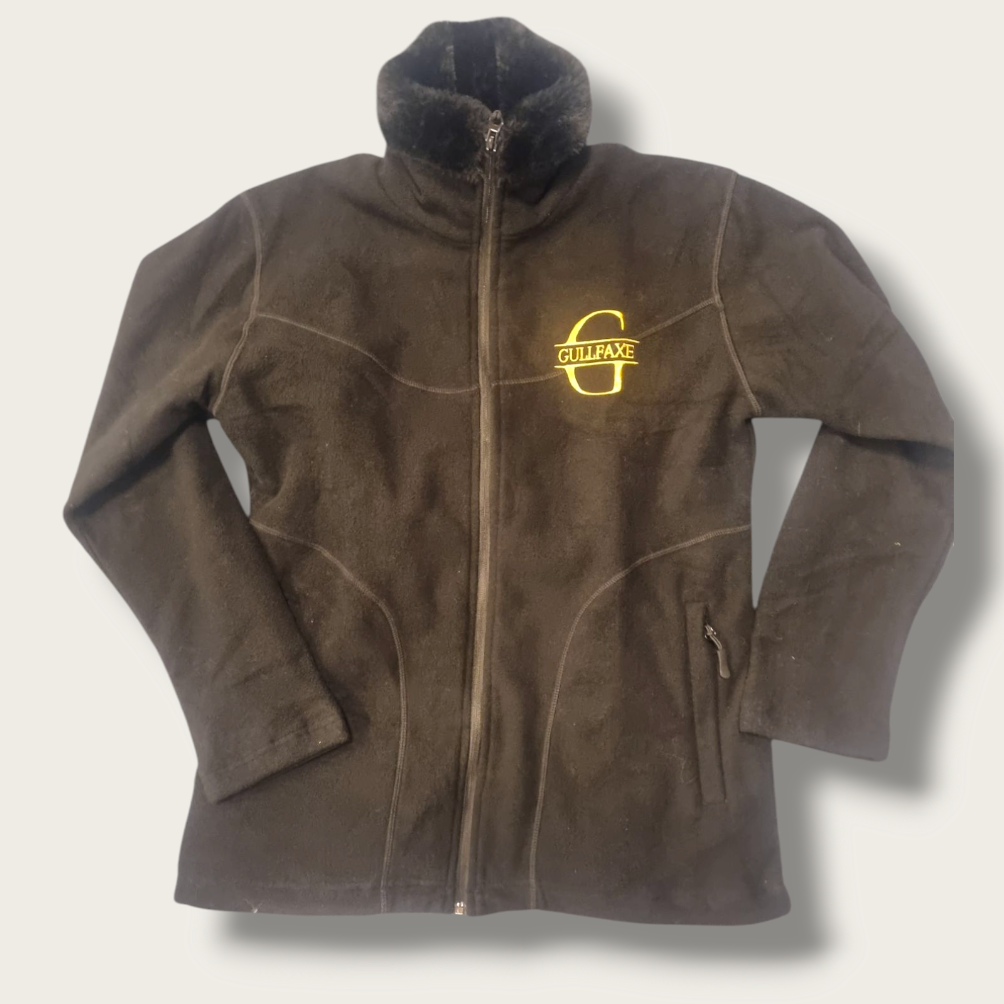 Warm and cosy fleecejacket - 4