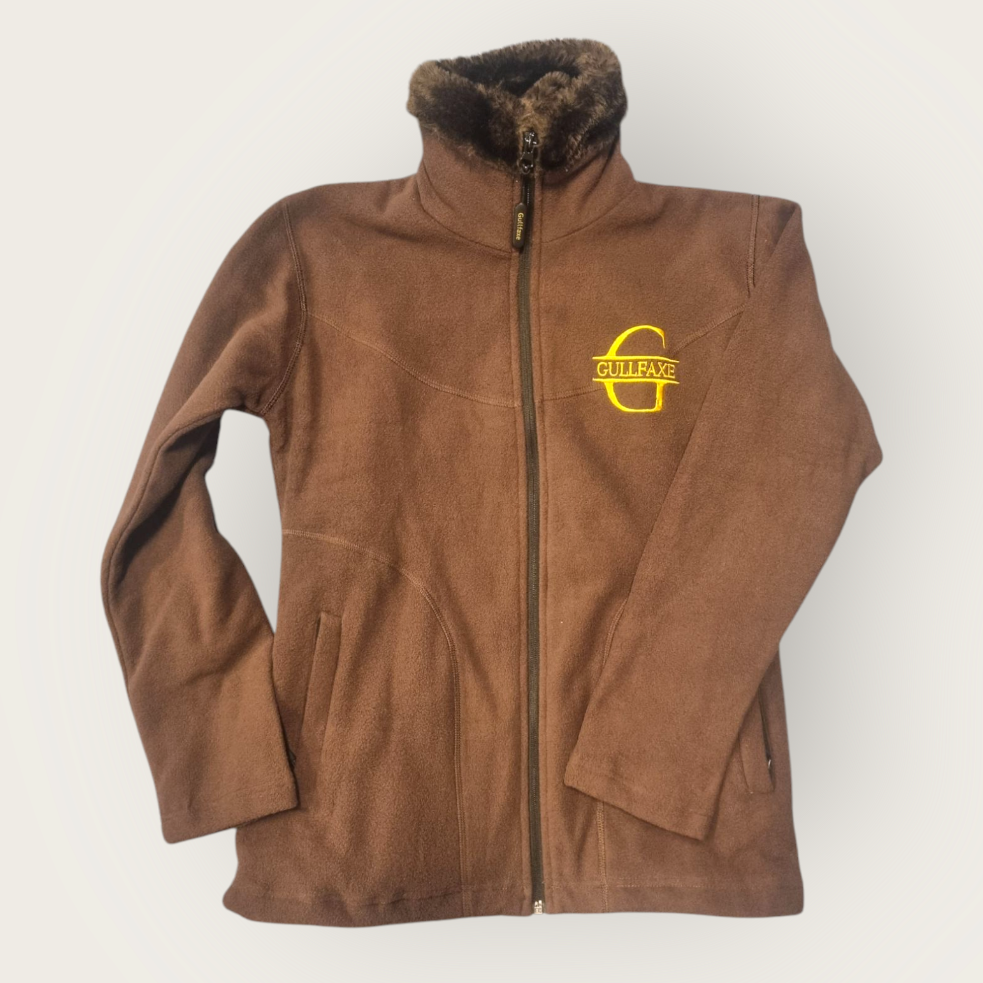 Warm and cosy fleecejacket
