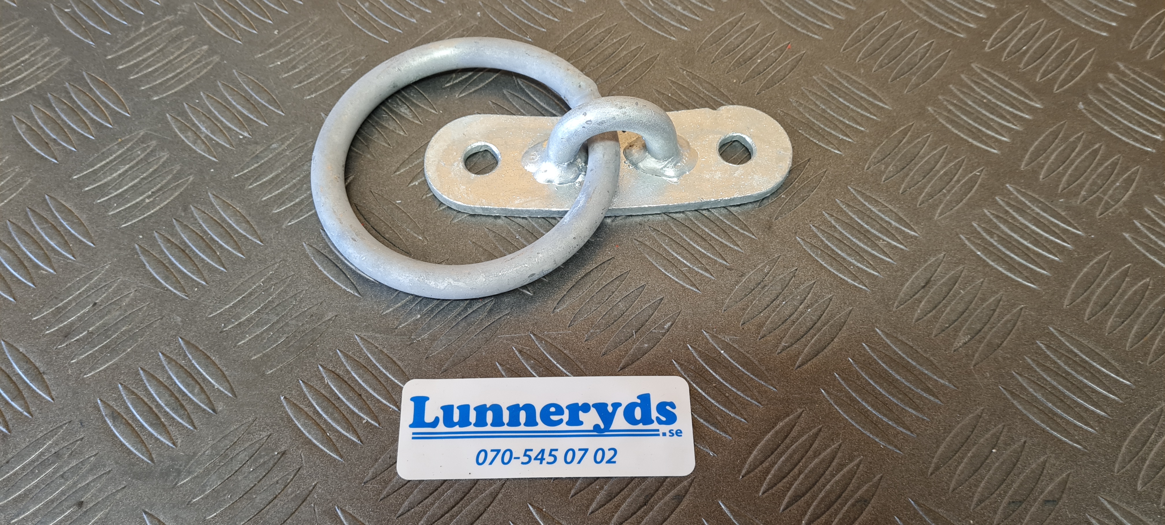 Lunneryds  förankringsring enkel