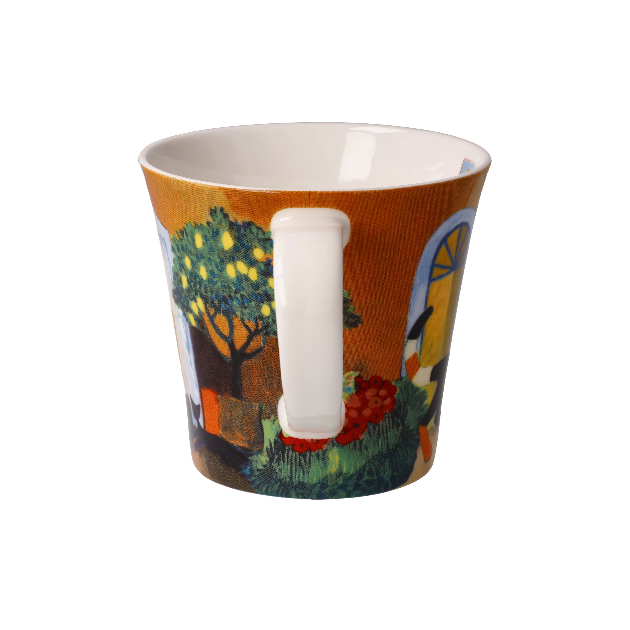 Goebel - Rosina Wachtmeister Katt Mugg - Una bellissima giornata (3,5 dl) - 2