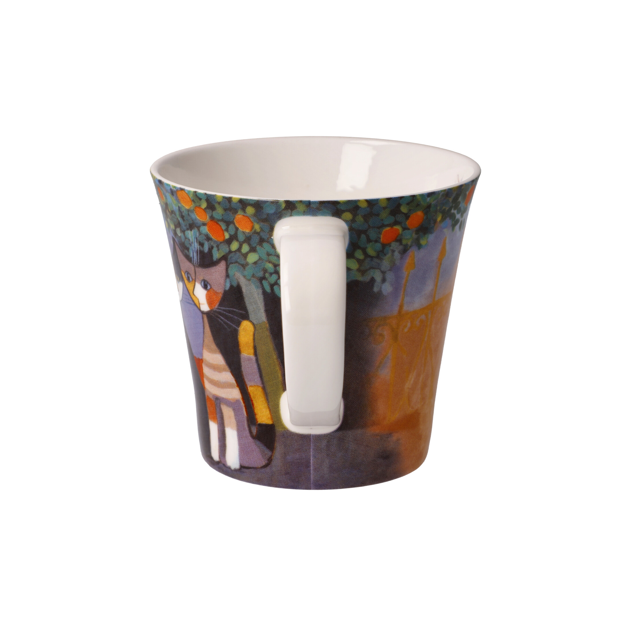 Goebel - Rosina Wachtmeister Katt Mugg - Tempi felici (3,5 dl) - 2