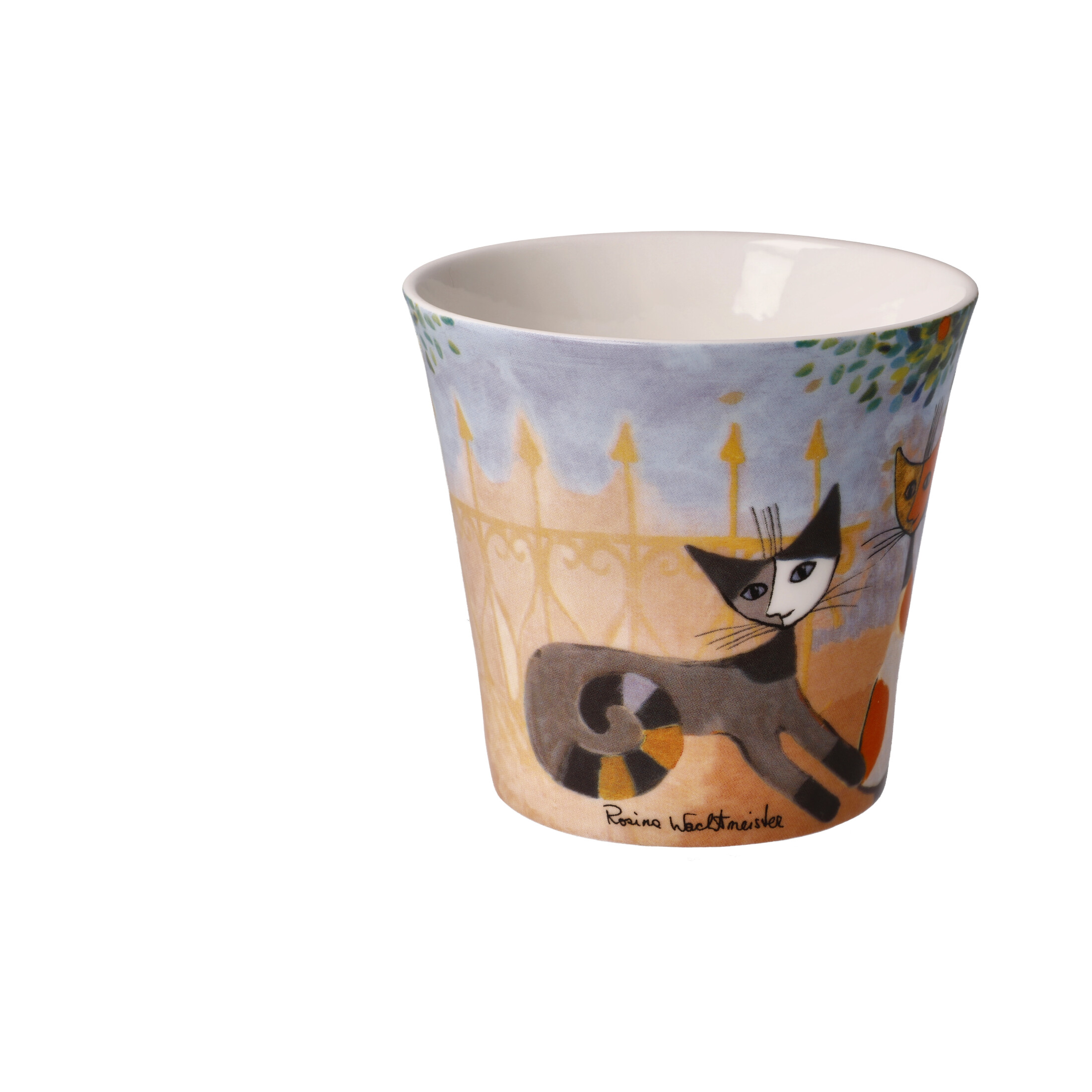 Goebel - Rosina Wachtmeister Katt Mugg - Tempi felici (3,5 dl) - 4