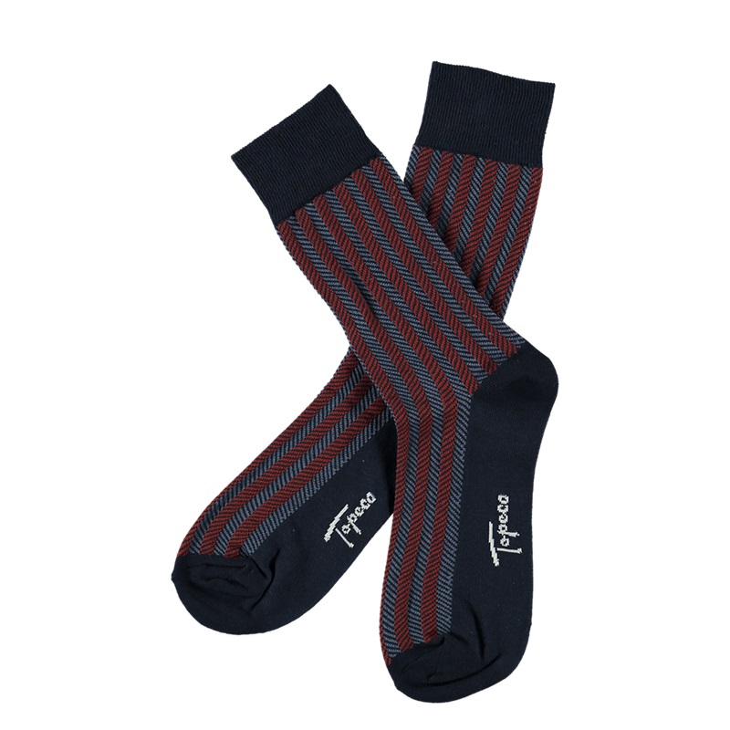 Topeco Mönstrade Herr