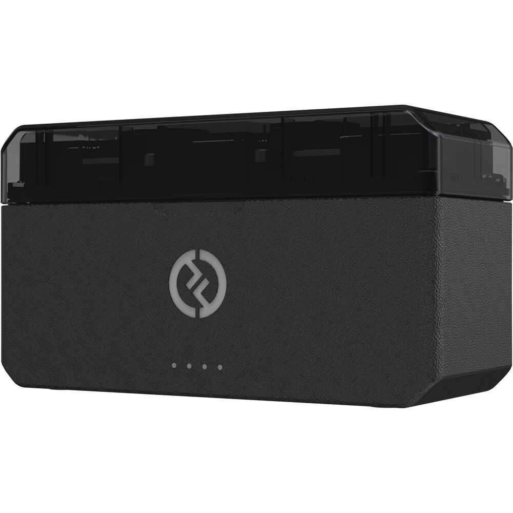 Hollyland LARK MAX Duo 2-Person Wireless Microphone System - 4