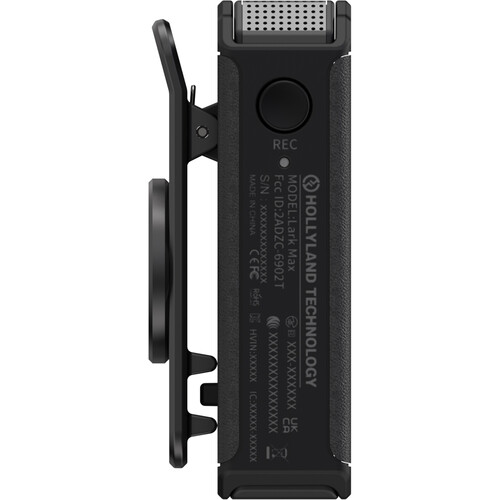 Hollyland LARK MAX Duo 2-Person Wireless Microphone System - 8