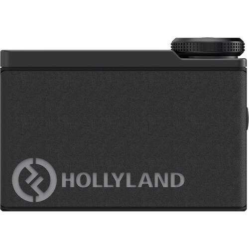 Hollyland LARK MAX Duo 2-Person Wireless Microphone System - 12